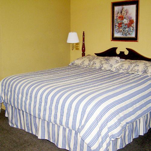 First Western Inn Caseyville Pokoj fotografie