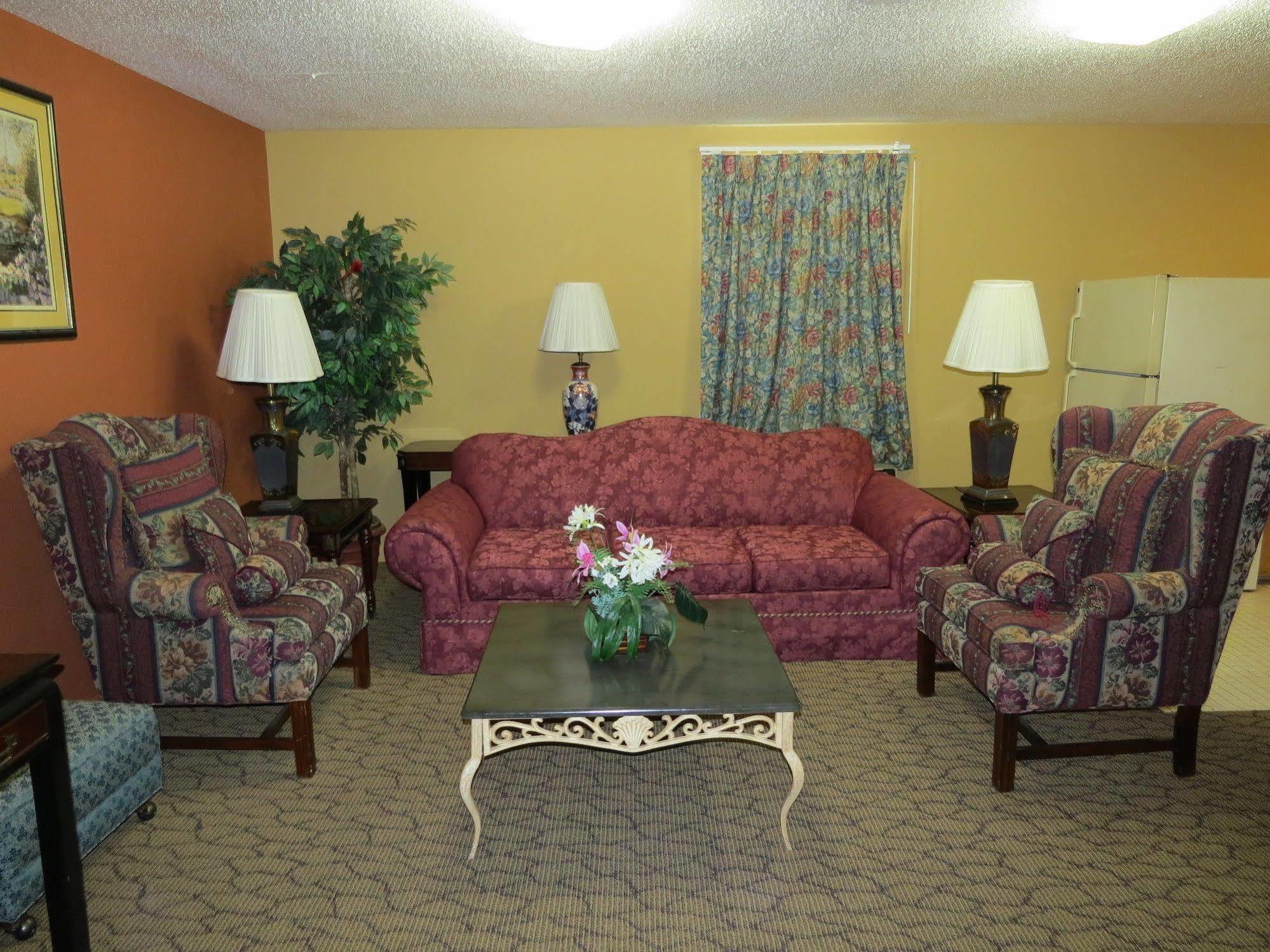First Western Inn Caseyville Exteriér fotografie