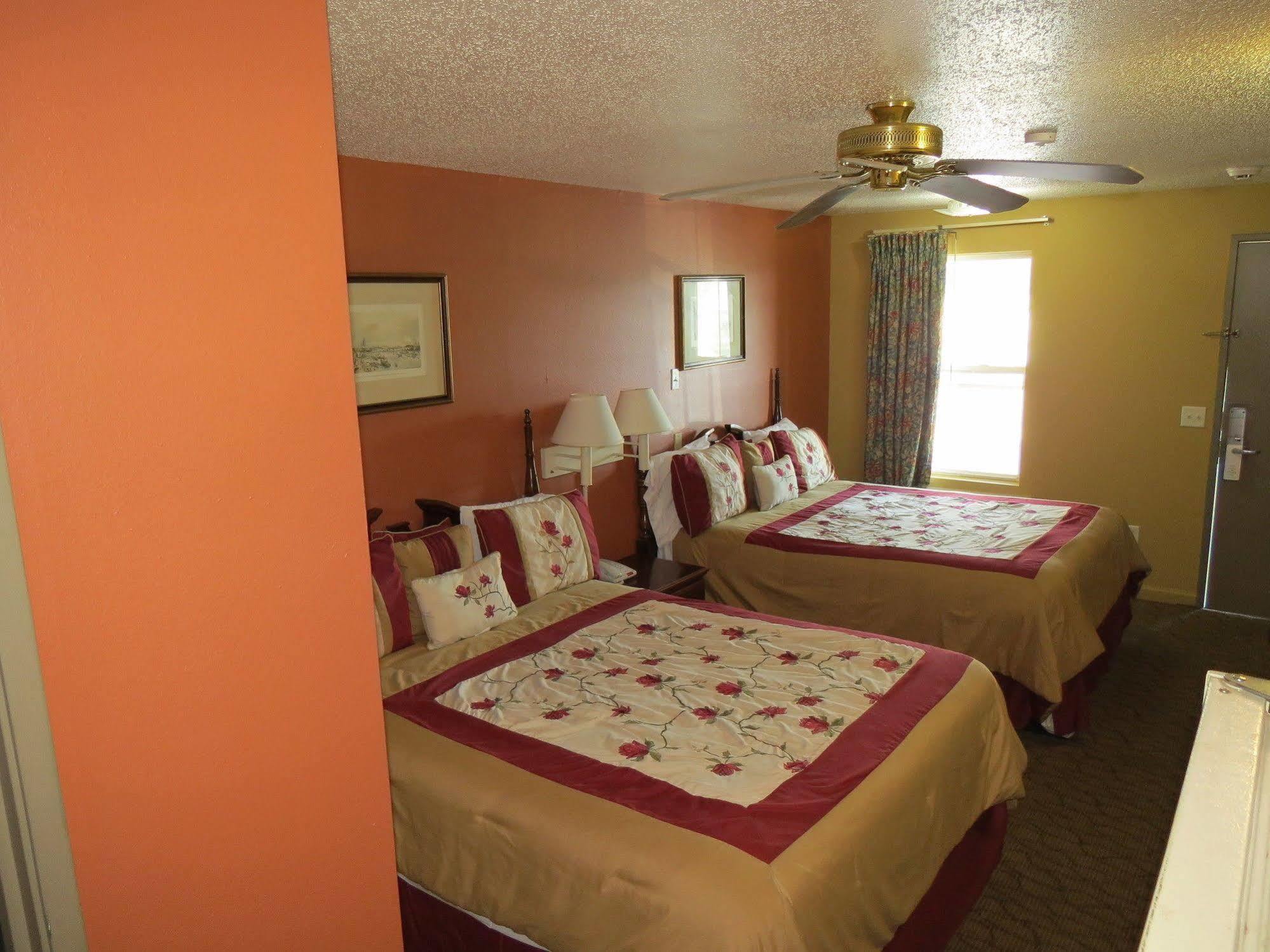 First Western Inn Caseyville Exteriér fotografie