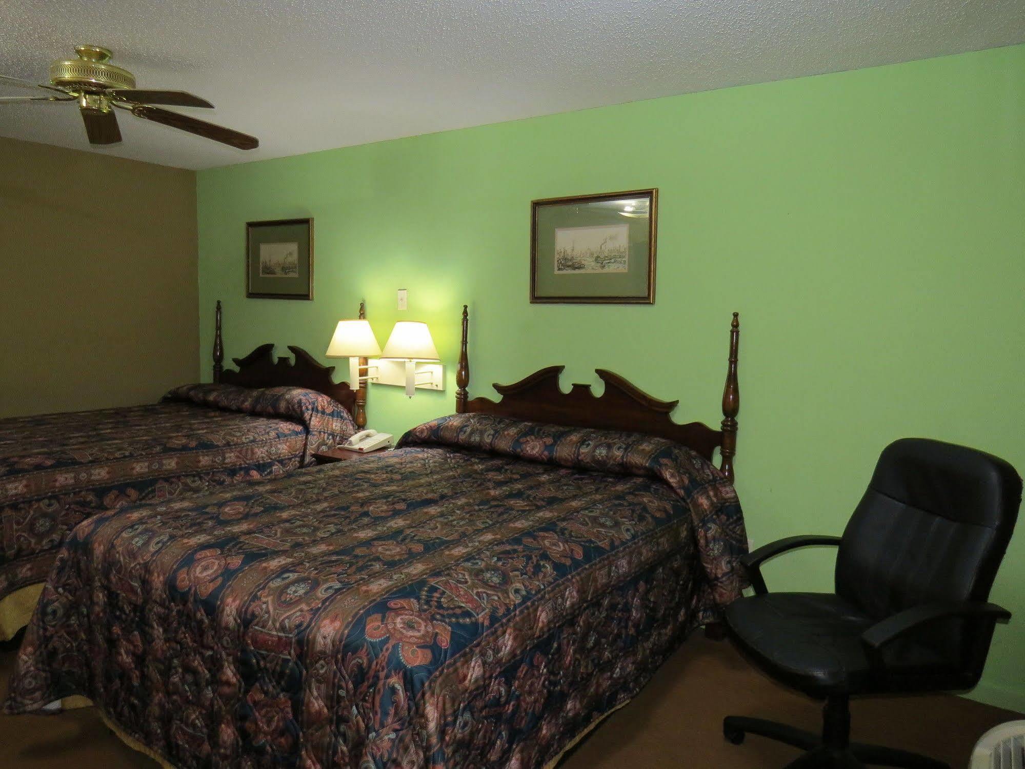 First Western Inn Caseyville Exteriér fotografie