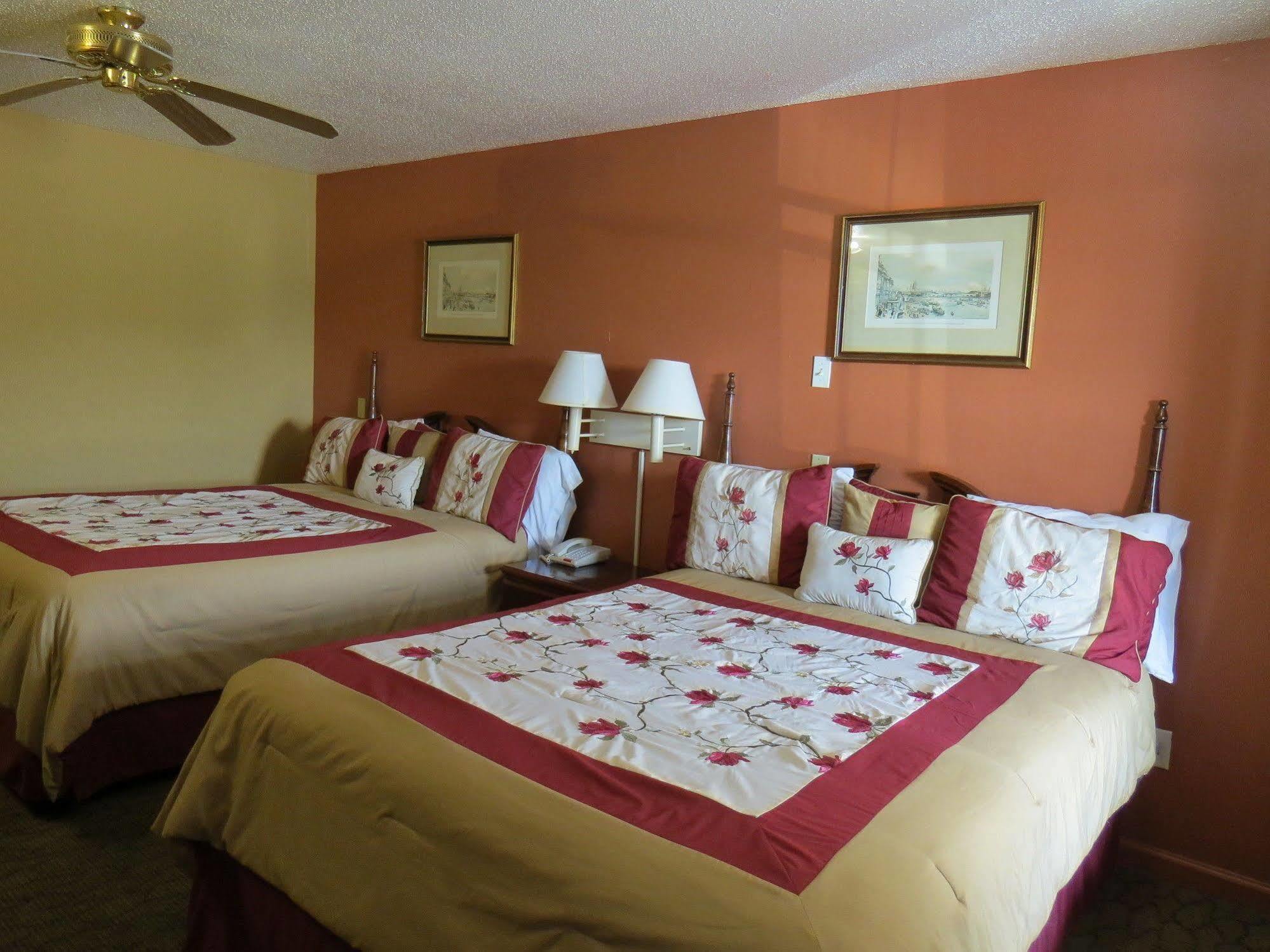 First Western Inn Caseyville Exteriér fotografie