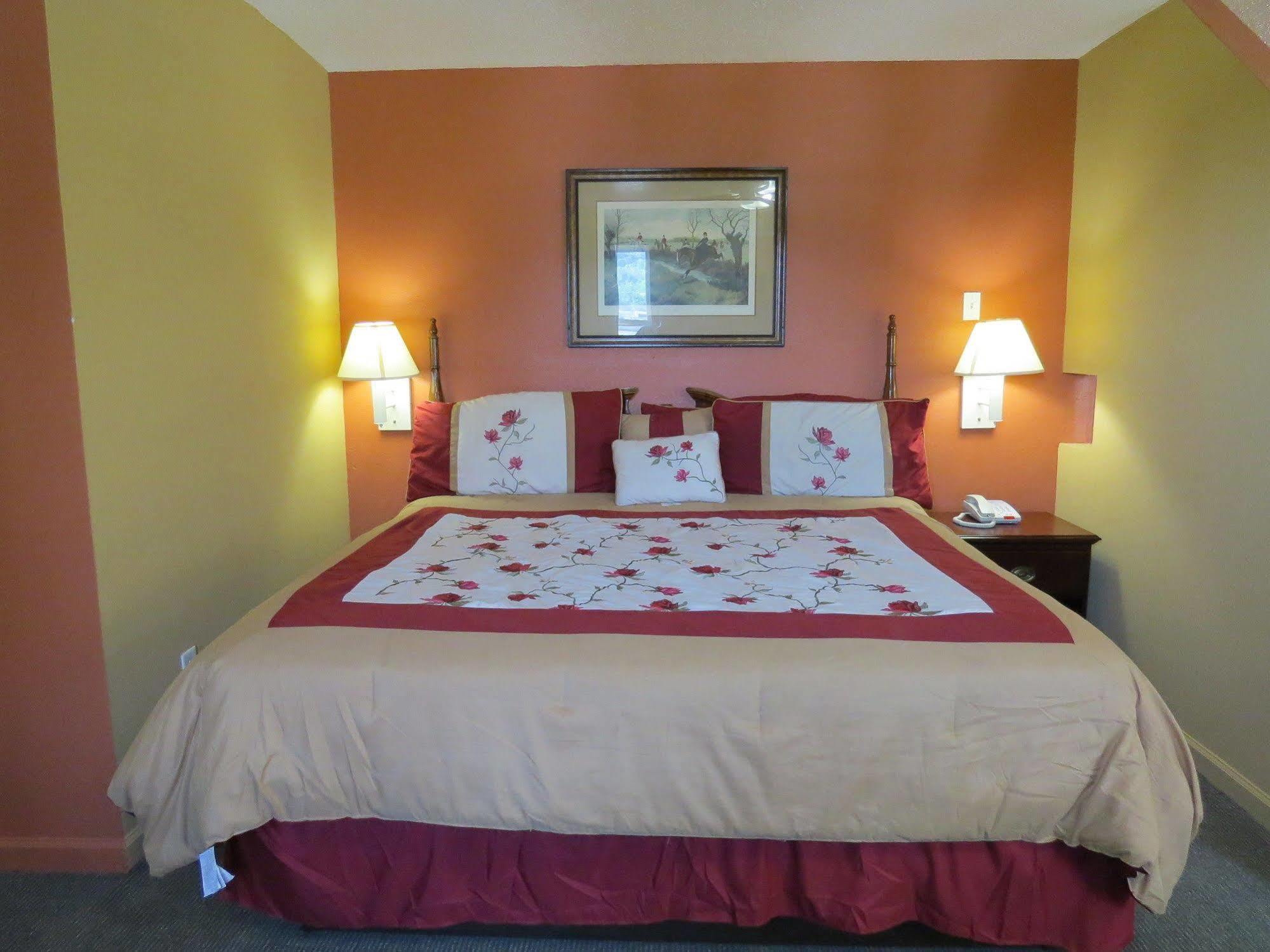 First Western Inn Caseyville Exteriér fotografie