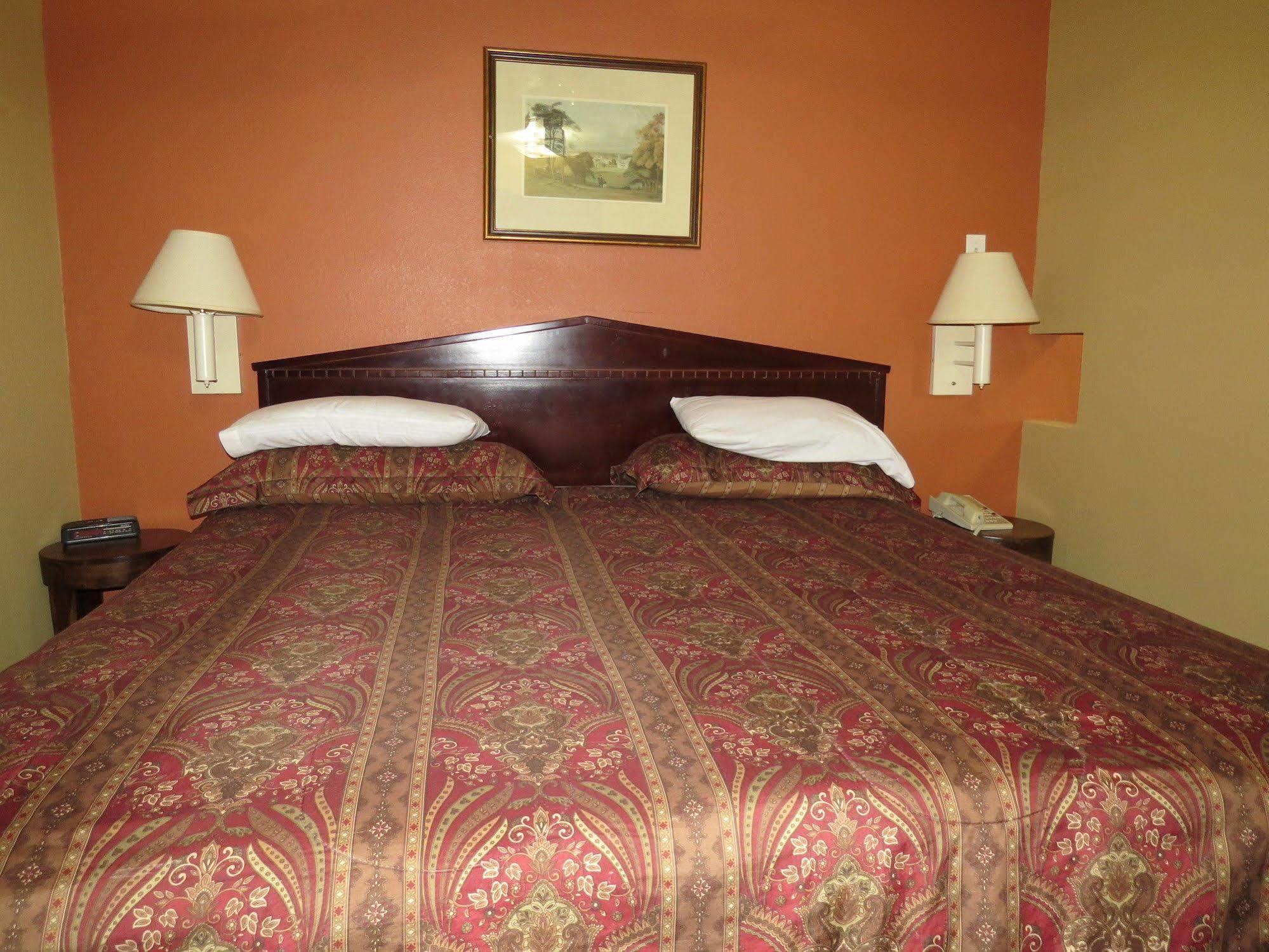 First Western Inn Caseyville Exteriér fotografie